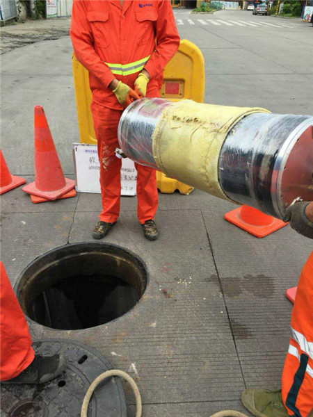 阜城管道非开挖修复6大核心技术，一招解决城市“地下病”