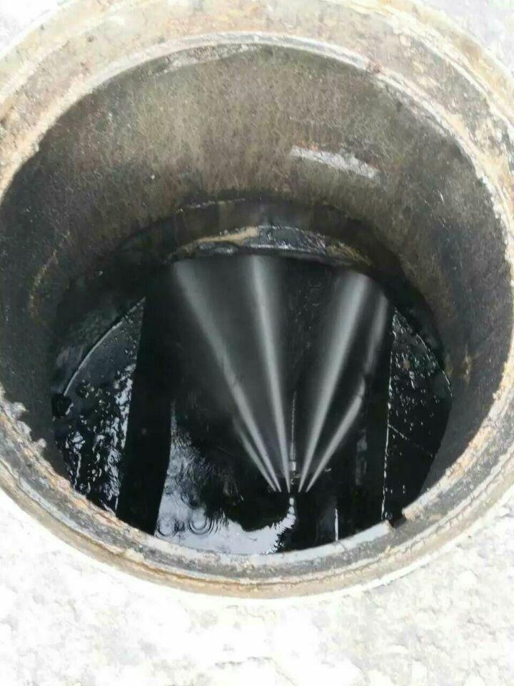 阜城市政管道清洗-排污管道清洗