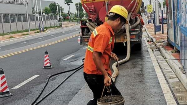 阜城污水管道疏通清淤注意事项有哪些？