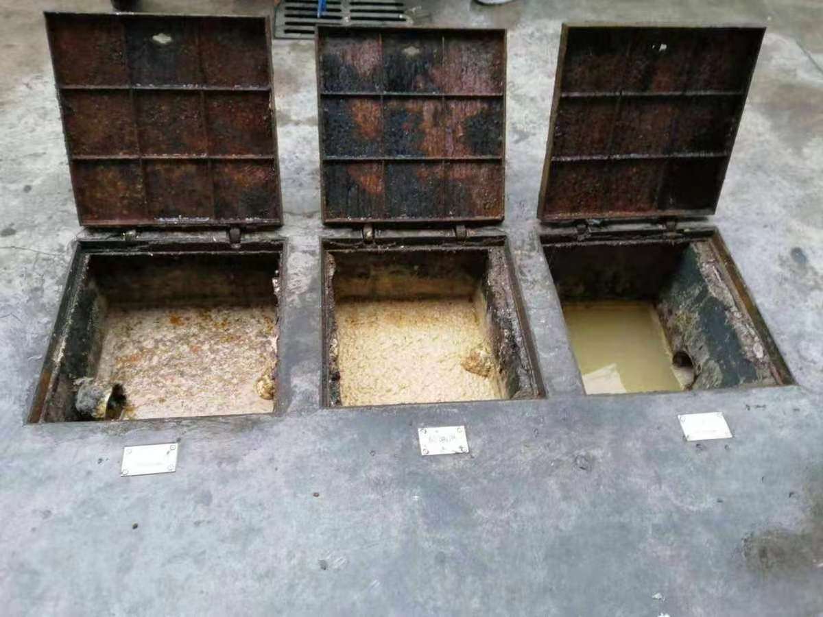 阜城清理隔油池-污水池清掏