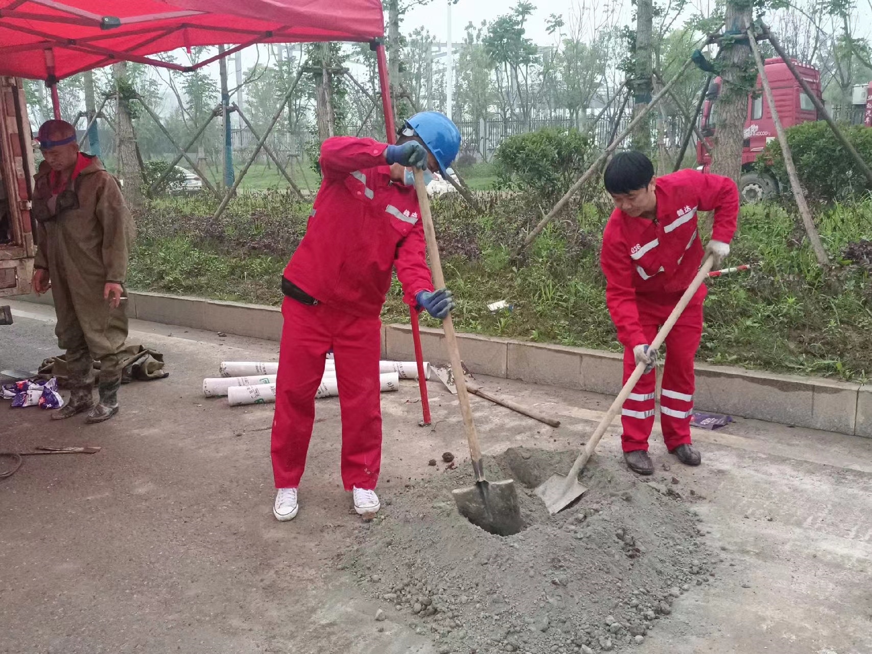 阜城管道疏通哪家好】及时进行市政管道清淤