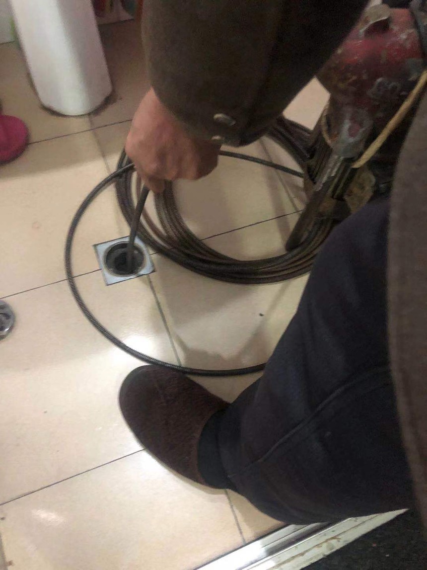 阜城管道疏通，疏通下水道
