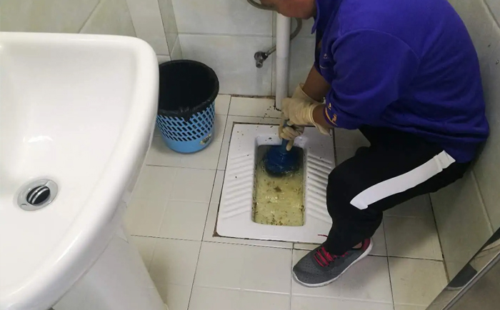 阜城疏通蹲坑
